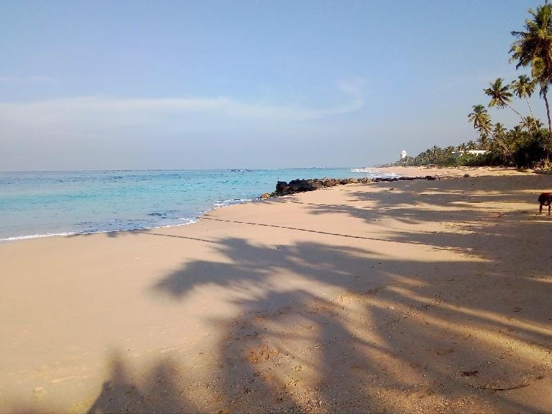 Sea Face Villa hikkaduwa west Villa in Southern Province