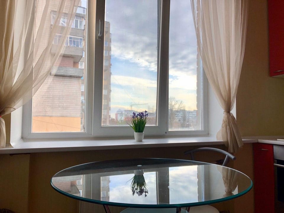 Cozy apartment in the center of the city Apartment in Ukraine