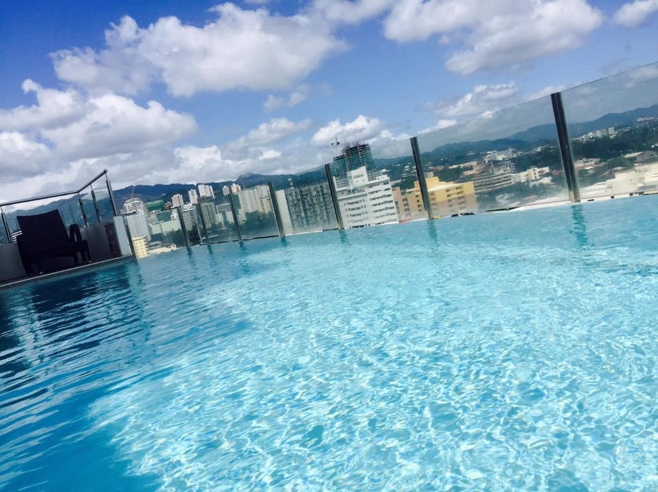 Statement Studio Apartment in Lapu-Lapu City