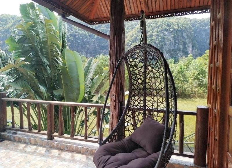 Ruen Bhu Ngam Homestay ..Home Vacation rental in Thailand