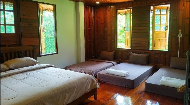Ruen Bhu Ngam Homestay ..Home Vacation rental in Thailand