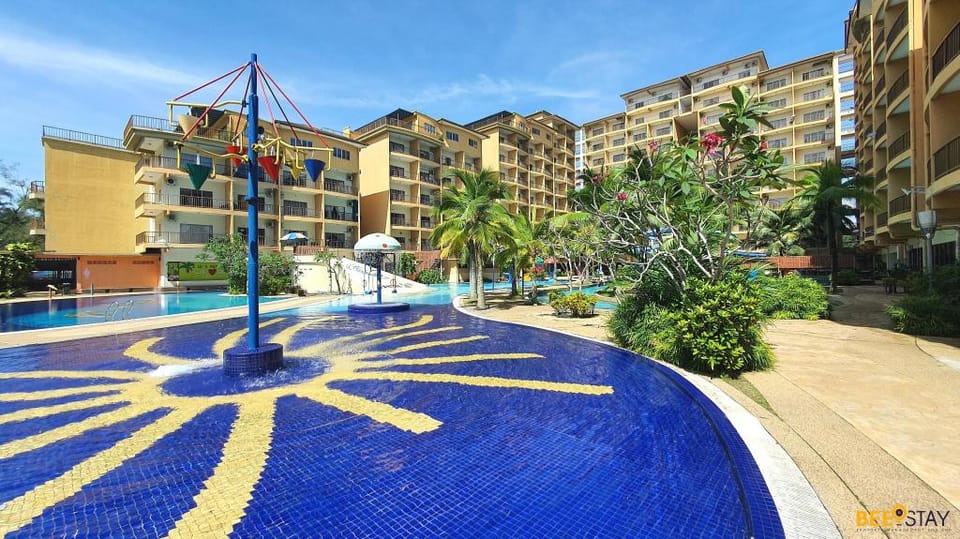 Ask Me! Studio | Gold Coast Morib [A2713] Apartment in Selangor, Malaysia