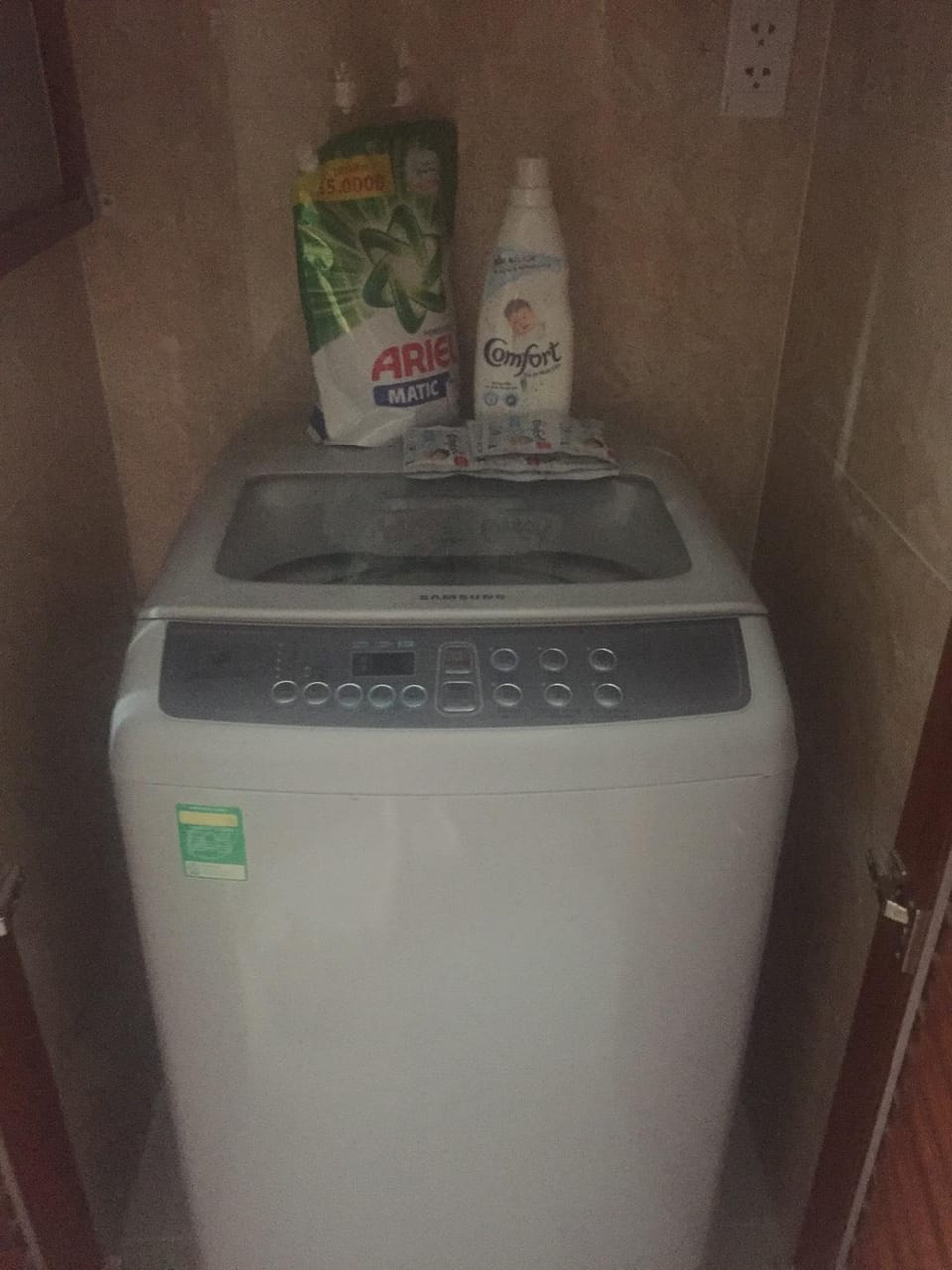 Lovely Apartment *Gym-Pool free* 5min to Airport Apartment in Ho Chi Minh City