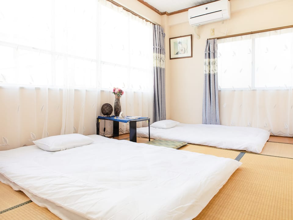 3. Up to 8 people, clean and tidy,Ikebukuro Apartment in Japan