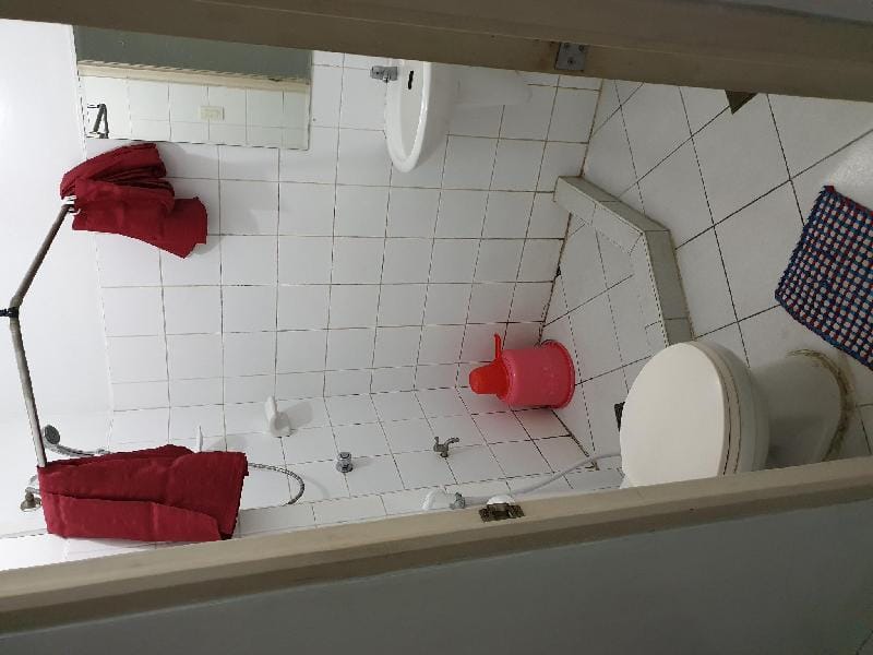 Mezza Residence (611) | Spacious 2 Bedroom+Balcony Apartment in Manila City