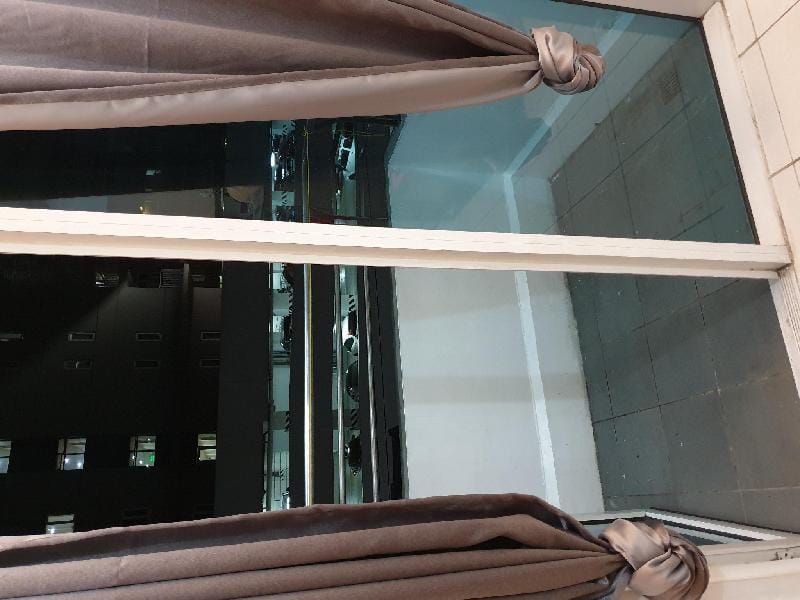 Mezza Residence (611) | Spacious 2 Bedroom+Balcony Apartment in Manila City