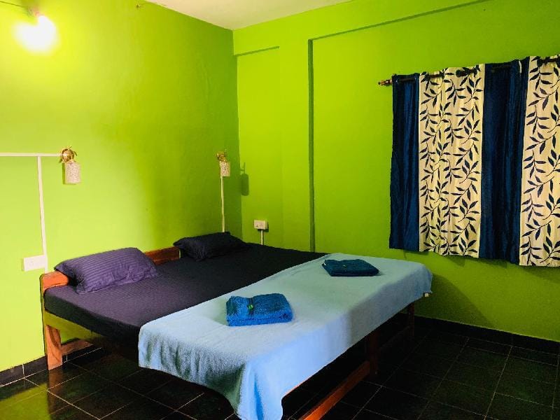 Partial Sea View non AC room in Arambol Vacation rental in Goa, India