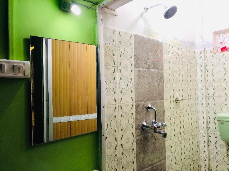 Partial Sea View non AC room in Arambol Vacation rental in Goa, India