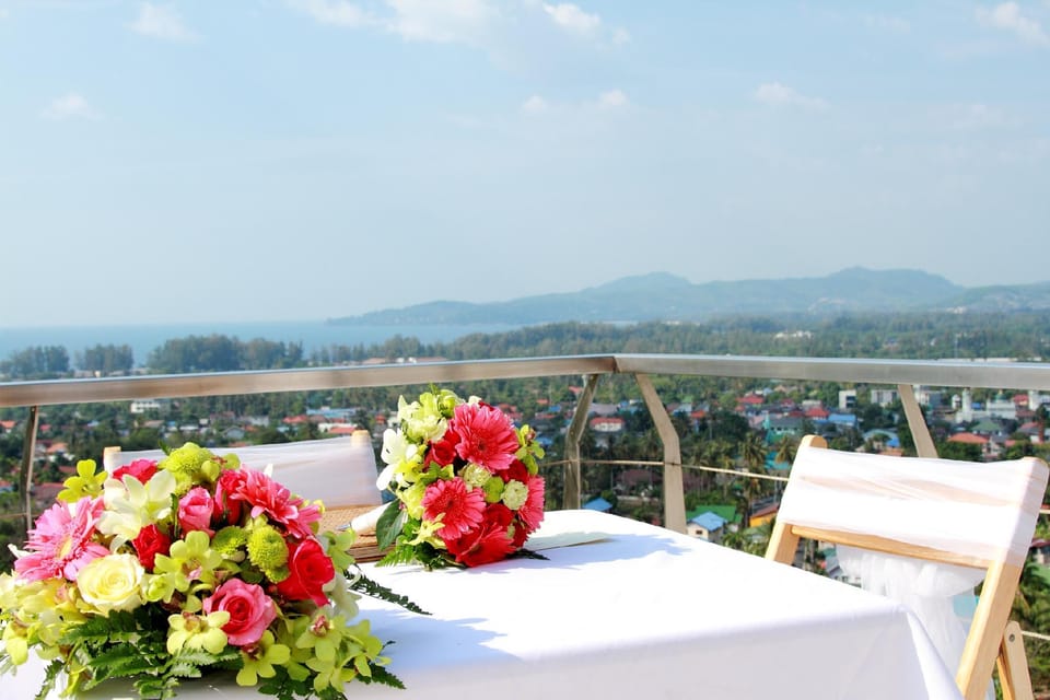 Villa Namaste 7BR Luxury Seaview - Full services Villa in Choeng Thale