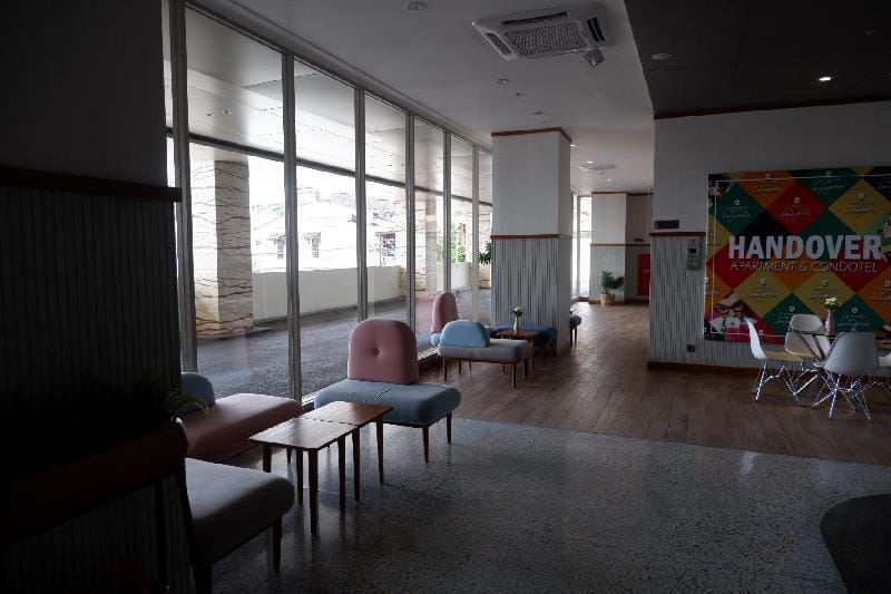 Niki Luxury Studio Apart | Central Semarang Apartment in Indonesia
