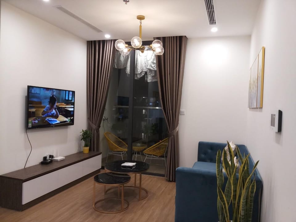 Class Aprt 1BR#VinhomesSkylake#Keangnam Apartment in Laos