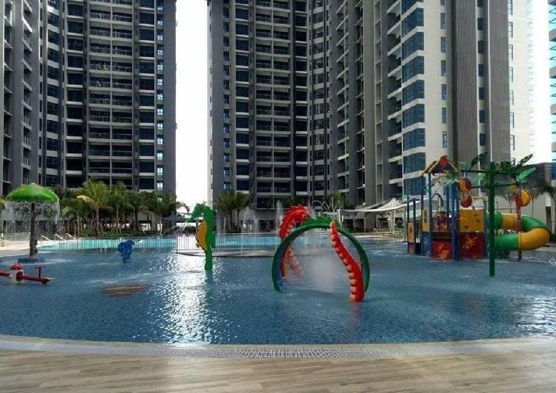 Atlantis Residences Sword City Center by Step-In Vacation rental in Malacca