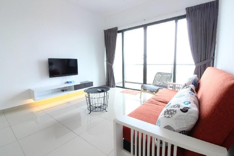 Atlantis Residences Nemo Near Jonker by Step-In  Vacation rental in Malacca