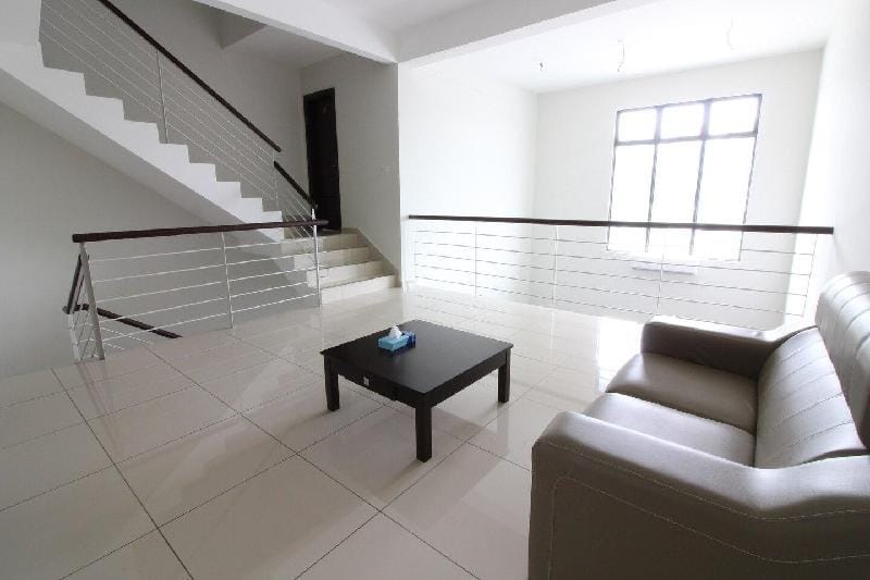 Kota Laksamana Spacious Homes 5BR10pax by Step-In Vacation rental in Malacca