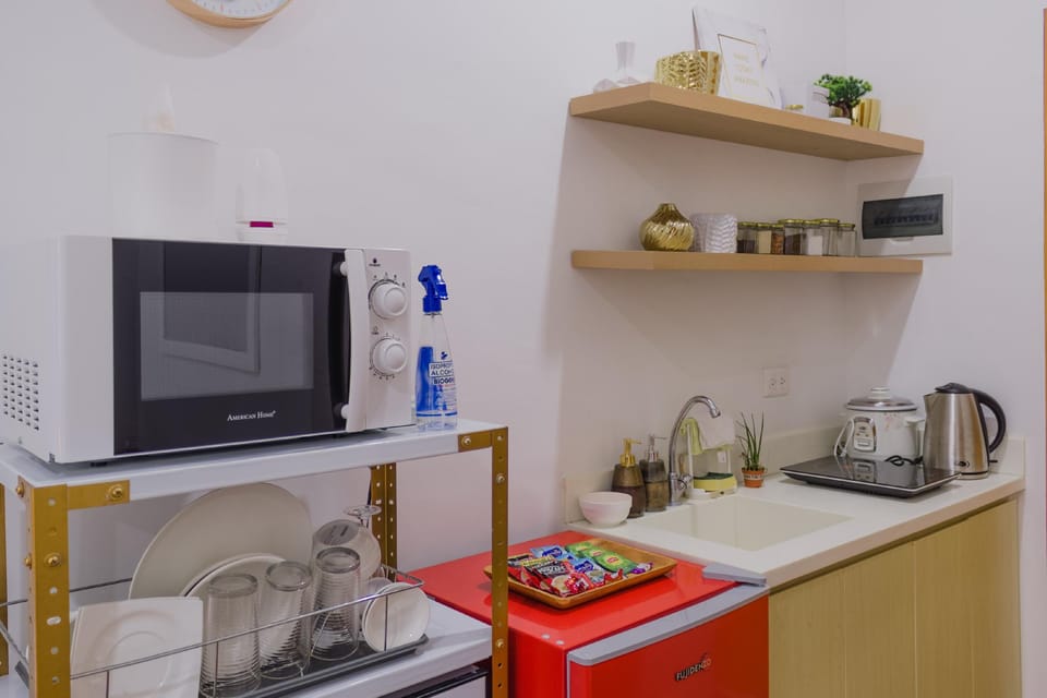 Fantastic 2 Bed Studio Condo in Mactan Cebu Apartment in Lapu-Lapu City