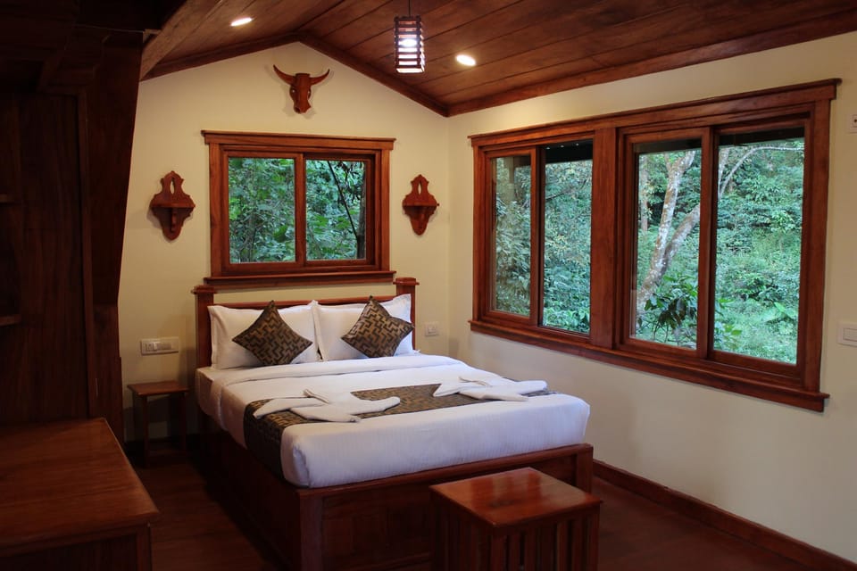 Coorg Tree House Villa in Madikeri