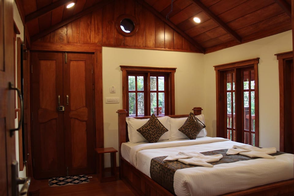 Coorg Tree House Villa in Madikeri