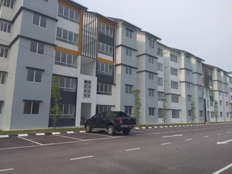 Homestay Meru Ipoh Afiq Imani Apartment in Ipoh