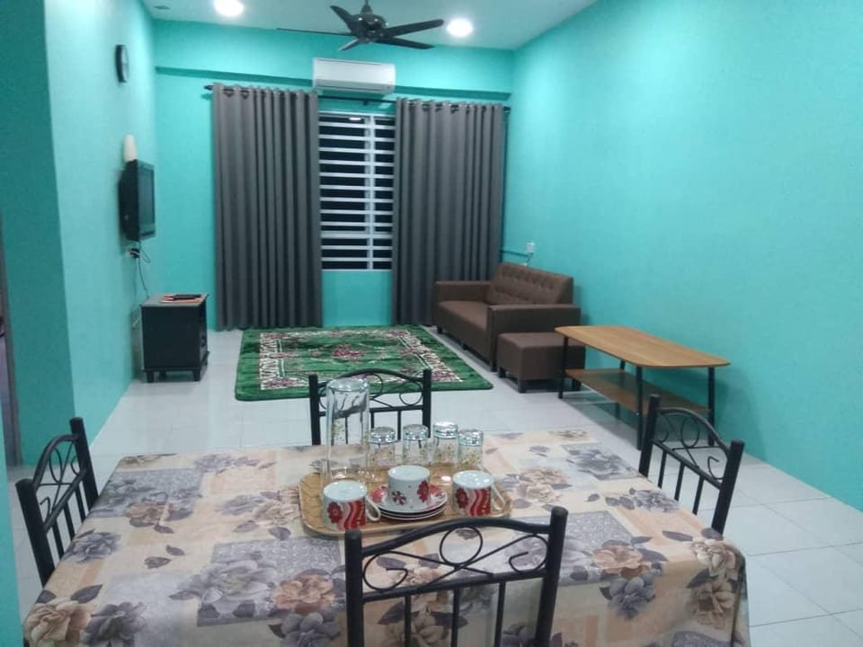 Homestay Meru Ipoh Afiq Imani Apartment in Ipoh