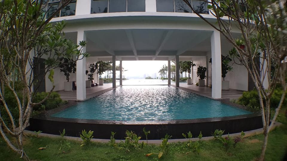 1-3pax Cyberjaya Cybersquare Cozy Wifi Home Design Apartment in Selangor, Malaysia