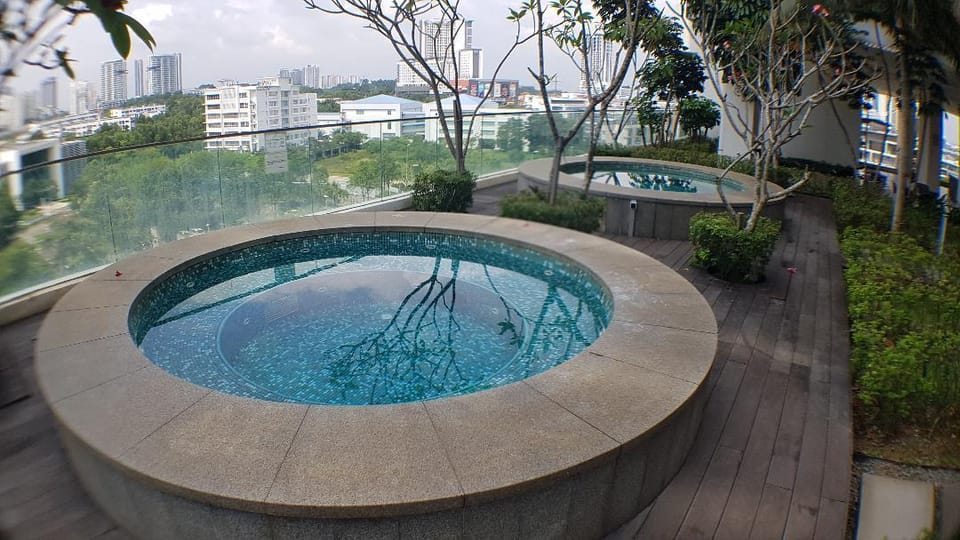 1-3pax Cyberjaya Cybersquare Cozy Wifi Home Design Apartment in Selangor, Malaysia
