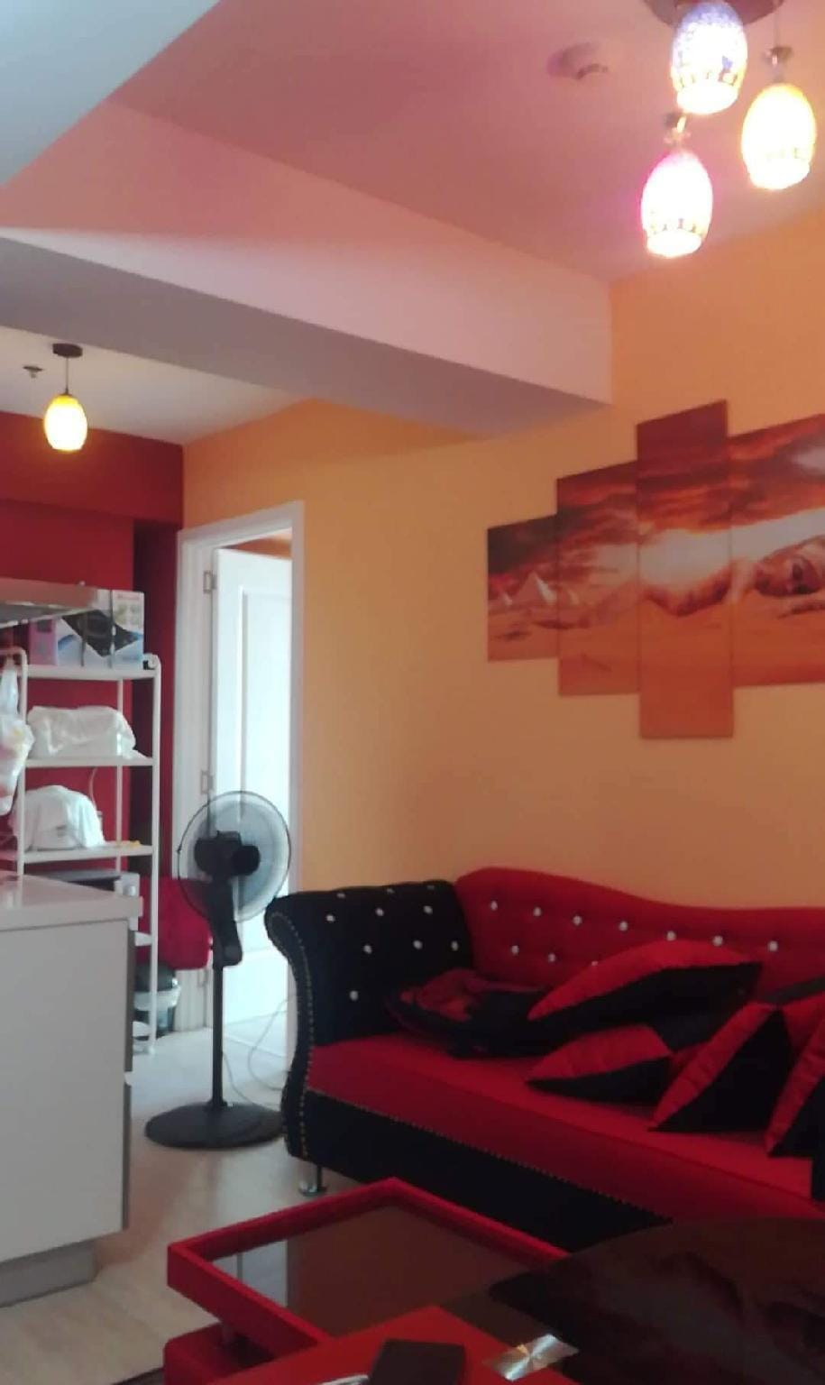 Azure Condominium Resort Staycation Apartment in Paranaque
