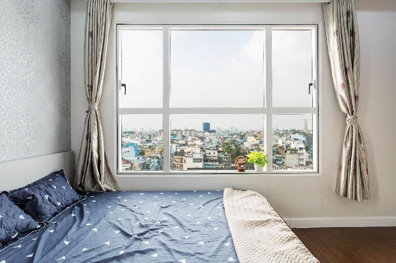 COZORO 1 Apartment 2BR, 2Btr Chinatown PoolGym- 1 Apartment in Ho Chi Minh City
