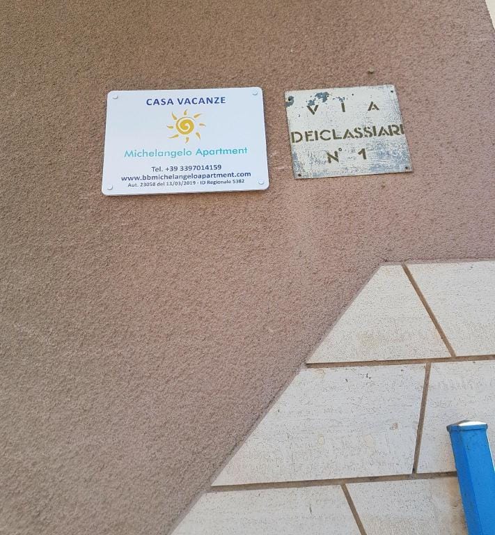 Michelangelo Apartment, comfy flat in central area Apartment in Civitavecchia