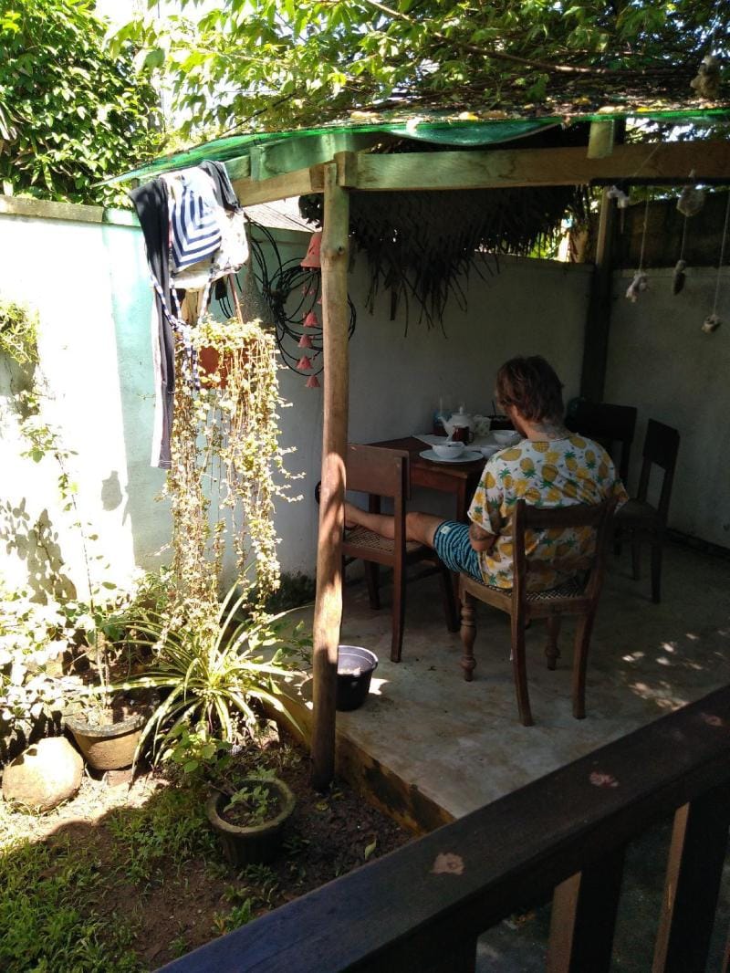 Homies Lanka - surfers and travelers lodge Villa in Southern Province