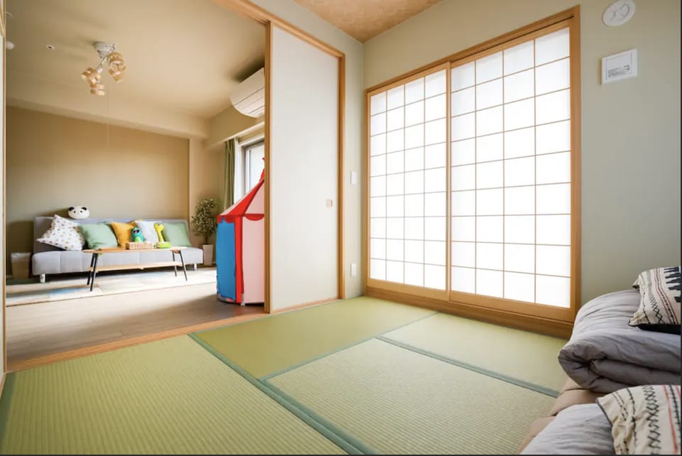 Namba Apartments Apartment in Osaka