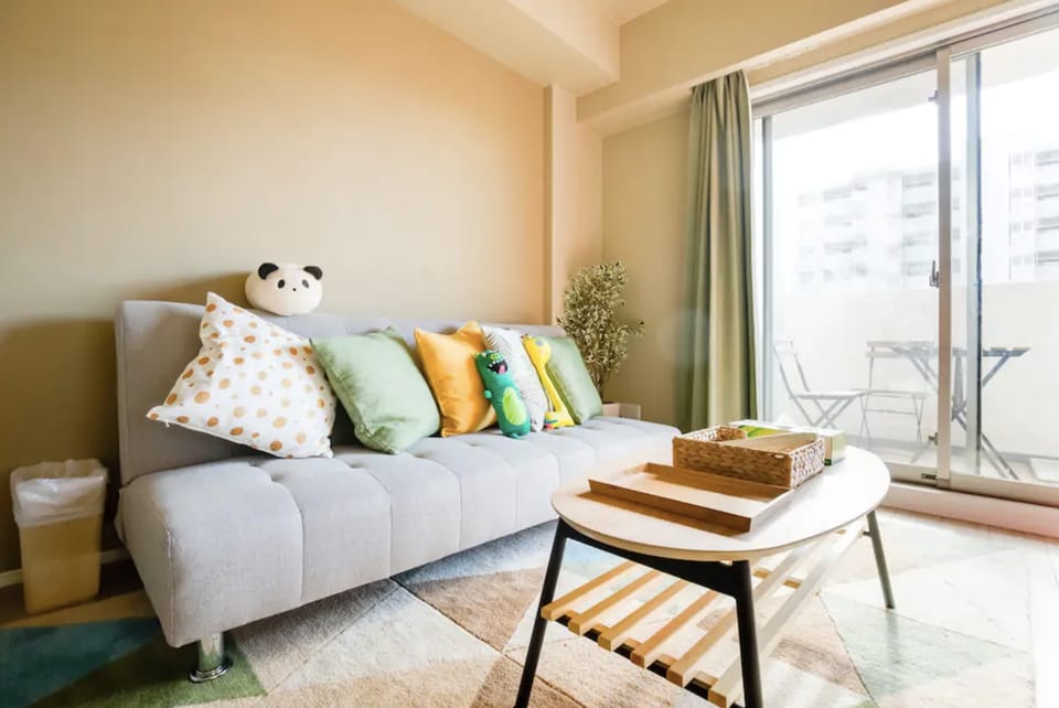 Namba Apartments Apartment in Osaka