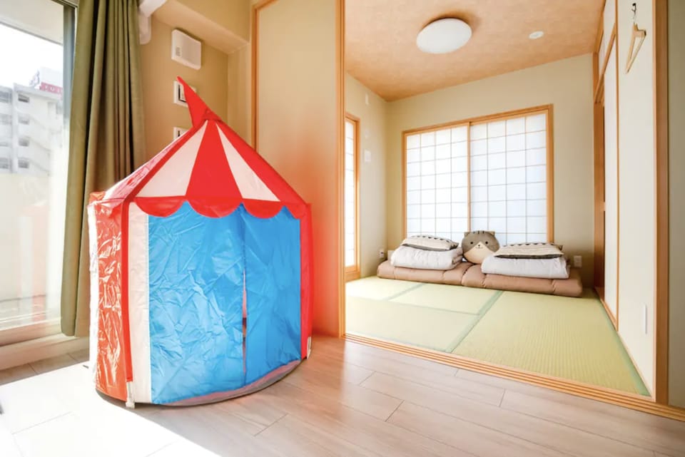 Namba Apartments Apartment in Osaka