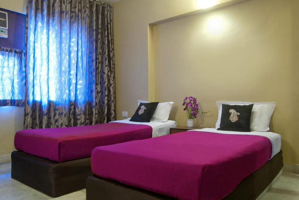 Spacious, airy & quiet - 2 Bedroom Apt Apartment in Mumbai
