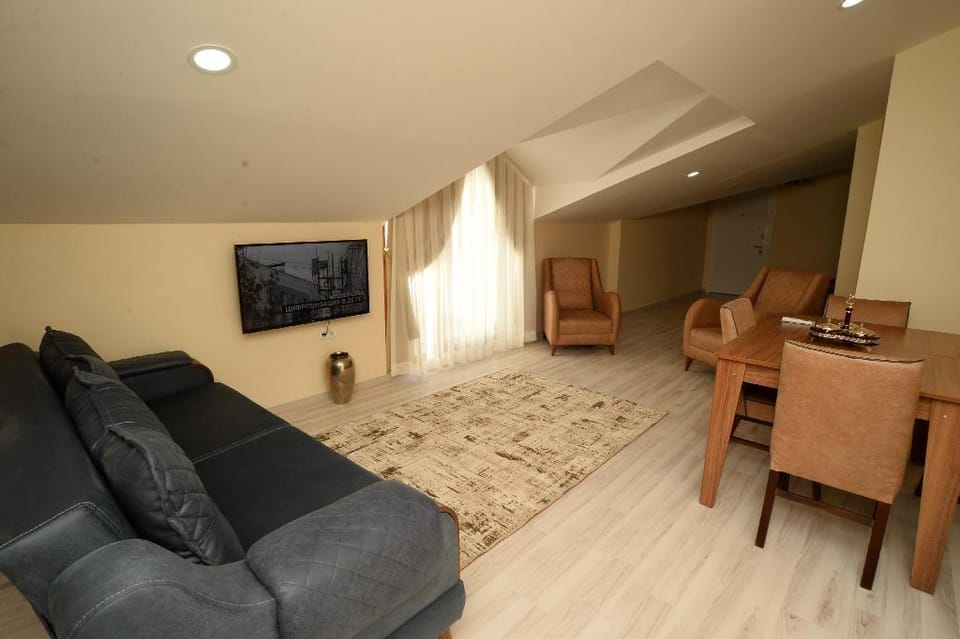 VBASuiten (2 bedroom+1 Living room) VipConcept Apartment in Istanbul