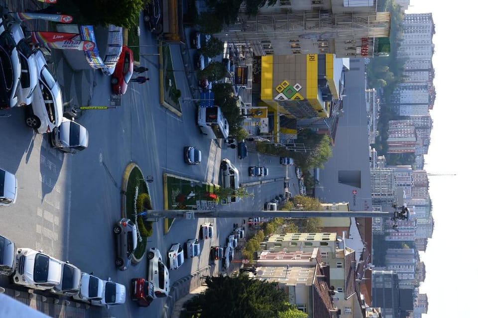 VBASuiten (2 bedroom+1 Living room) VipConcept Apartment in Istanbul