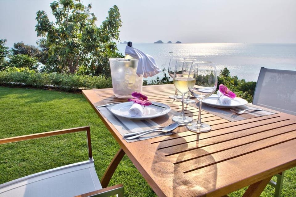 The View | 5BR Oceanfront Pool Villa, Taling Ngam Villa in Ko Samui