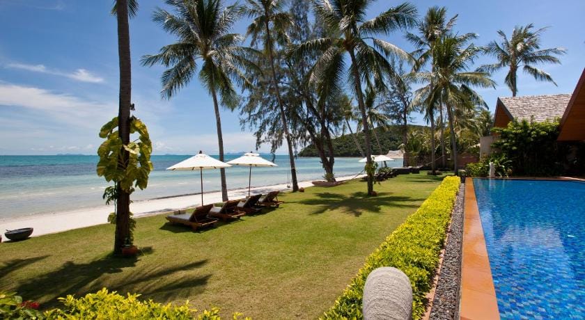 Baan Kilee | Luxe 8BR Beachfront Villa, Lipa Noi Villa in Ko Samui