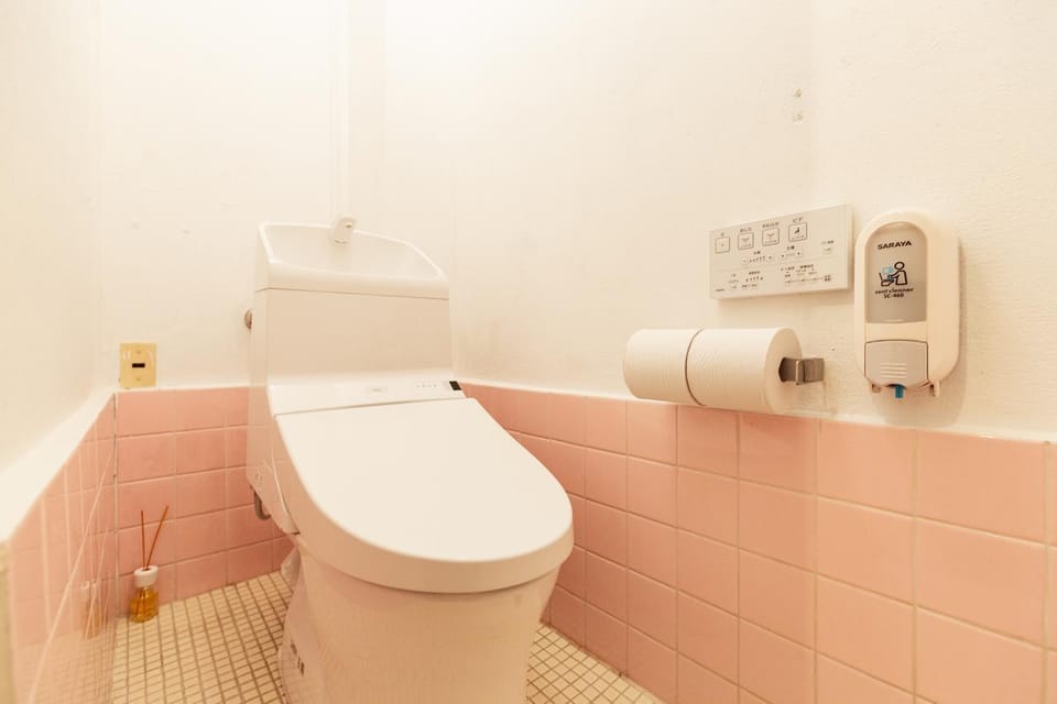 6 women  dormitory only  small  house in Fukuoka Apartment in Fukuoka