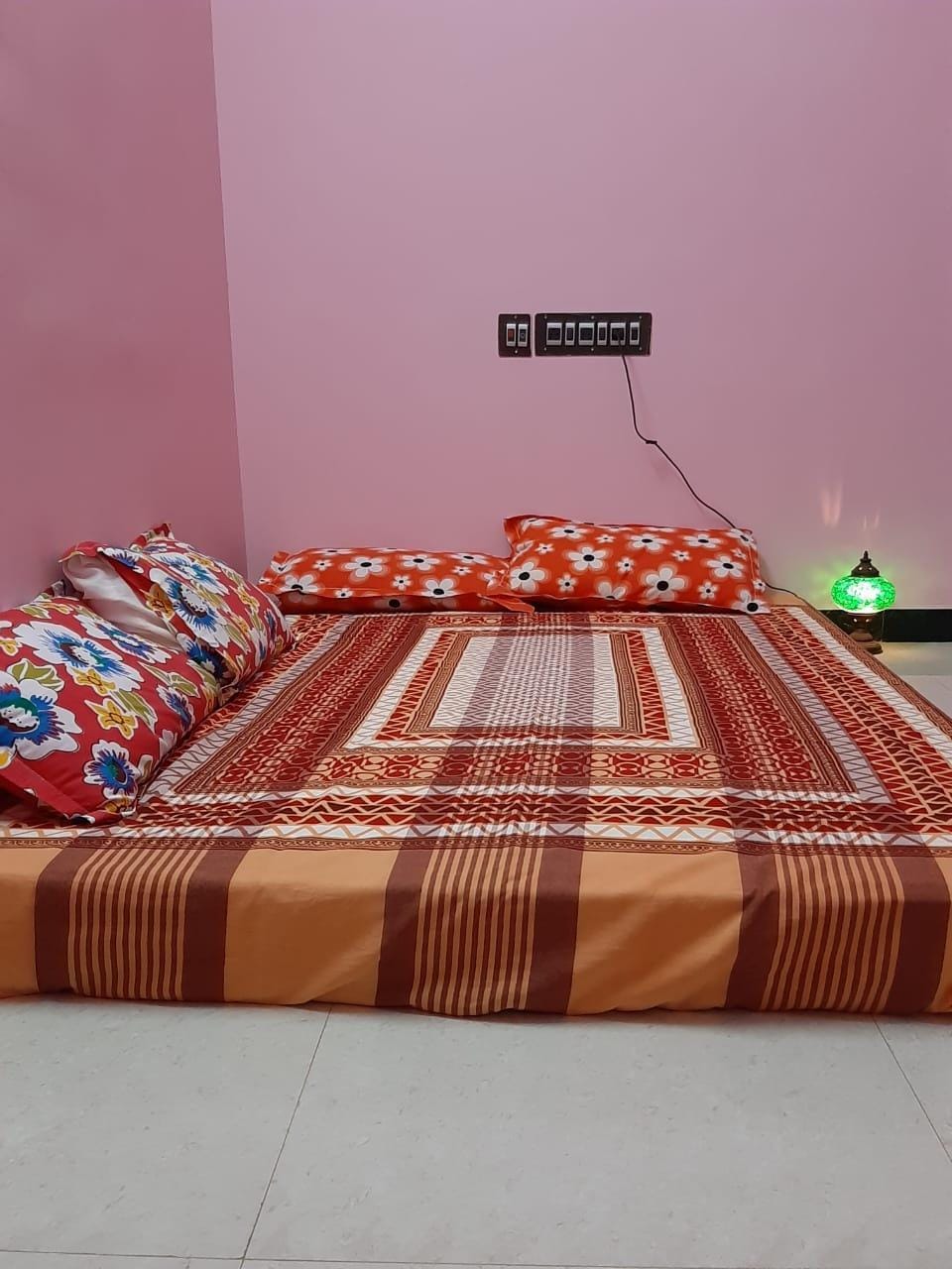 Priya's Peaceful Place -  A typical tamil home Vacation rental in Puducherry
