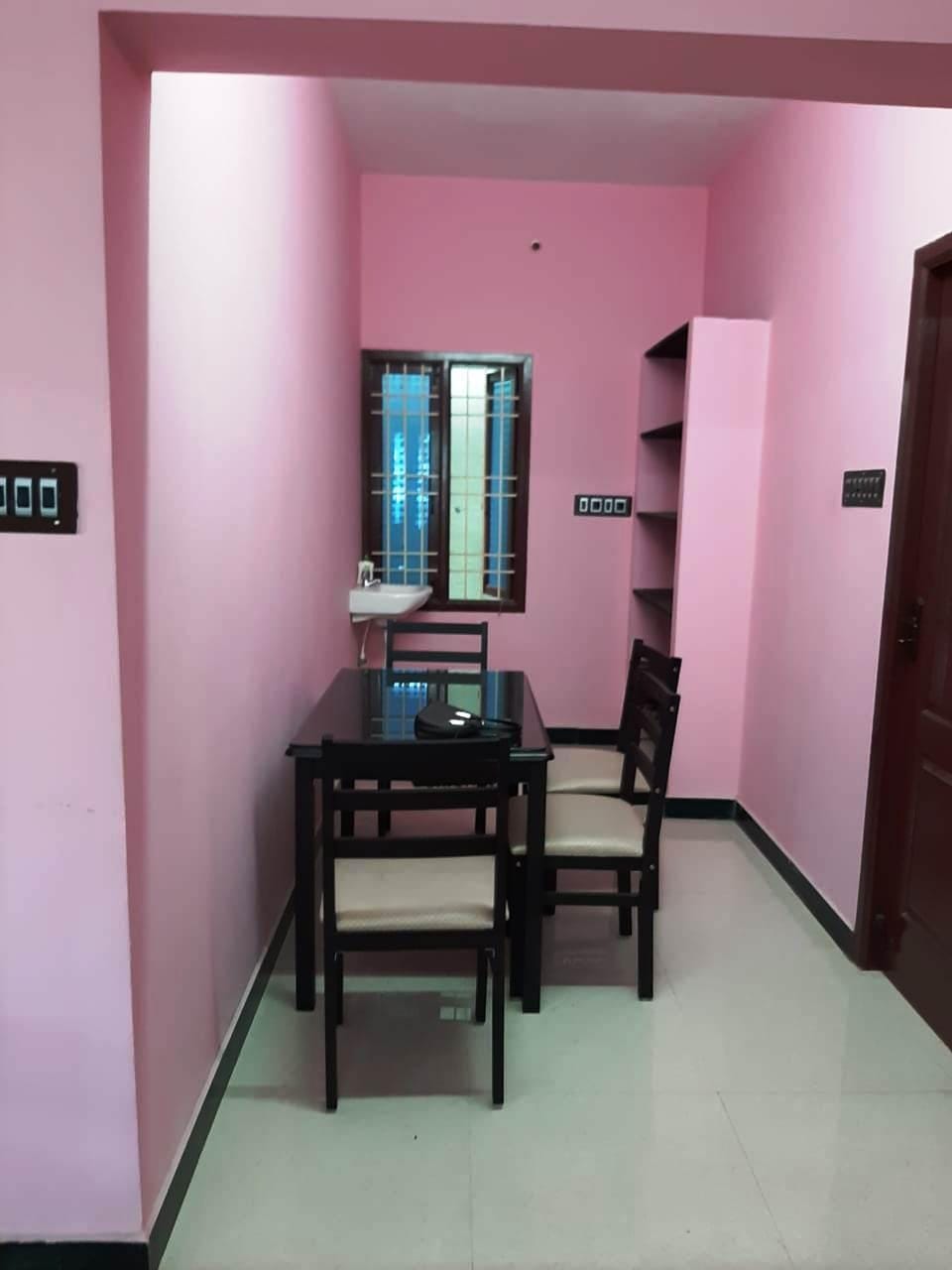 Priya's Peaceful Place -  A typical tamil home Vacation rental in Puducherry