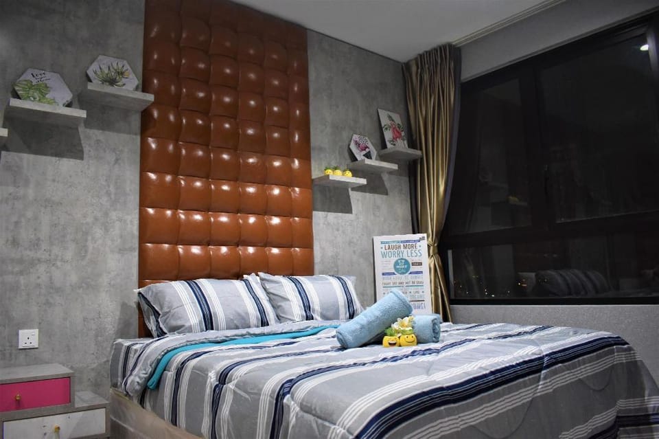 i-City【CASA ROSA】 ⁕Wifi/Netflix/Parking ⁕ 5pax Vacation rental in Selangor, Malaysia