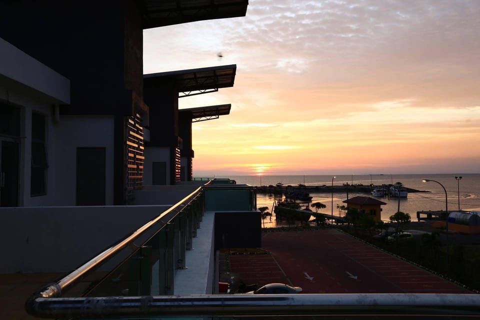 H BY NOBITA HOMESTAY- BALCONY Vacation rental in Johor