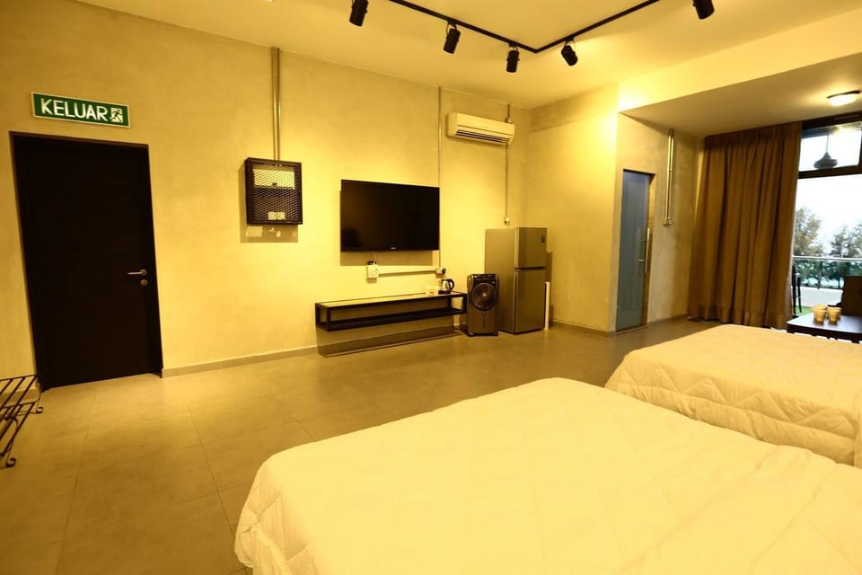 H BY NOBITA HOMESTAY- BALCONY Vacation rental in Johor