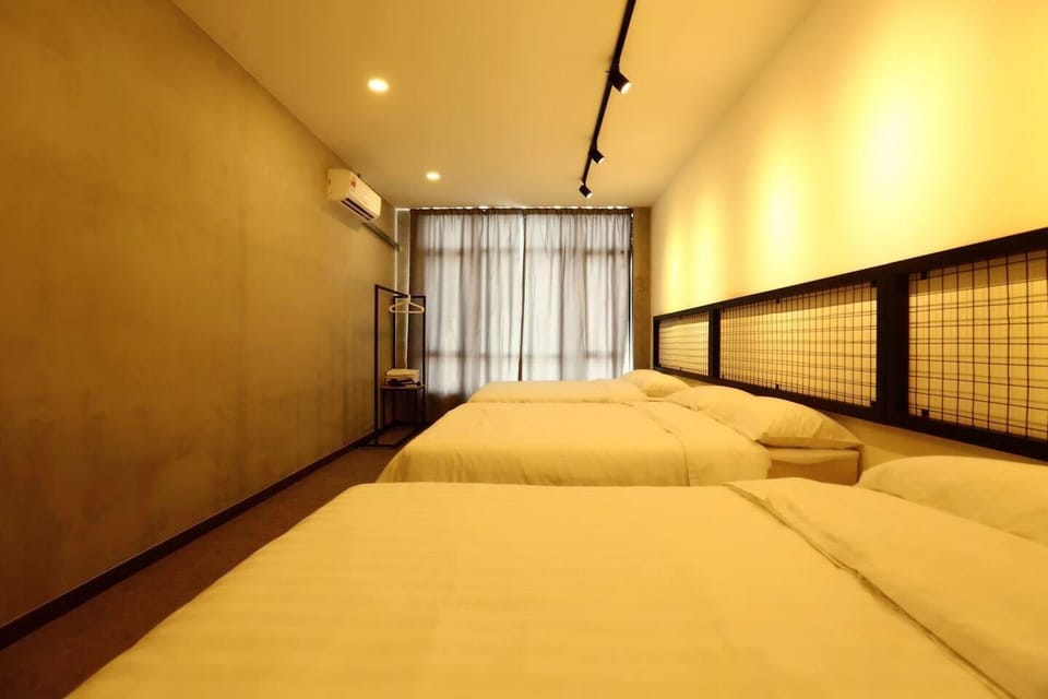 H BY NOBITA HOMESTAY- SEAVIEW BOUTIQUE BED Apartment in Johor