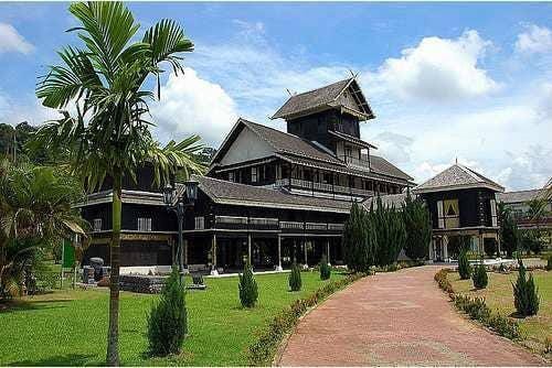 Laman Tamara. Sri Menanti, Malaysia Vacation rental in Negeri Sembilan, Malaysia