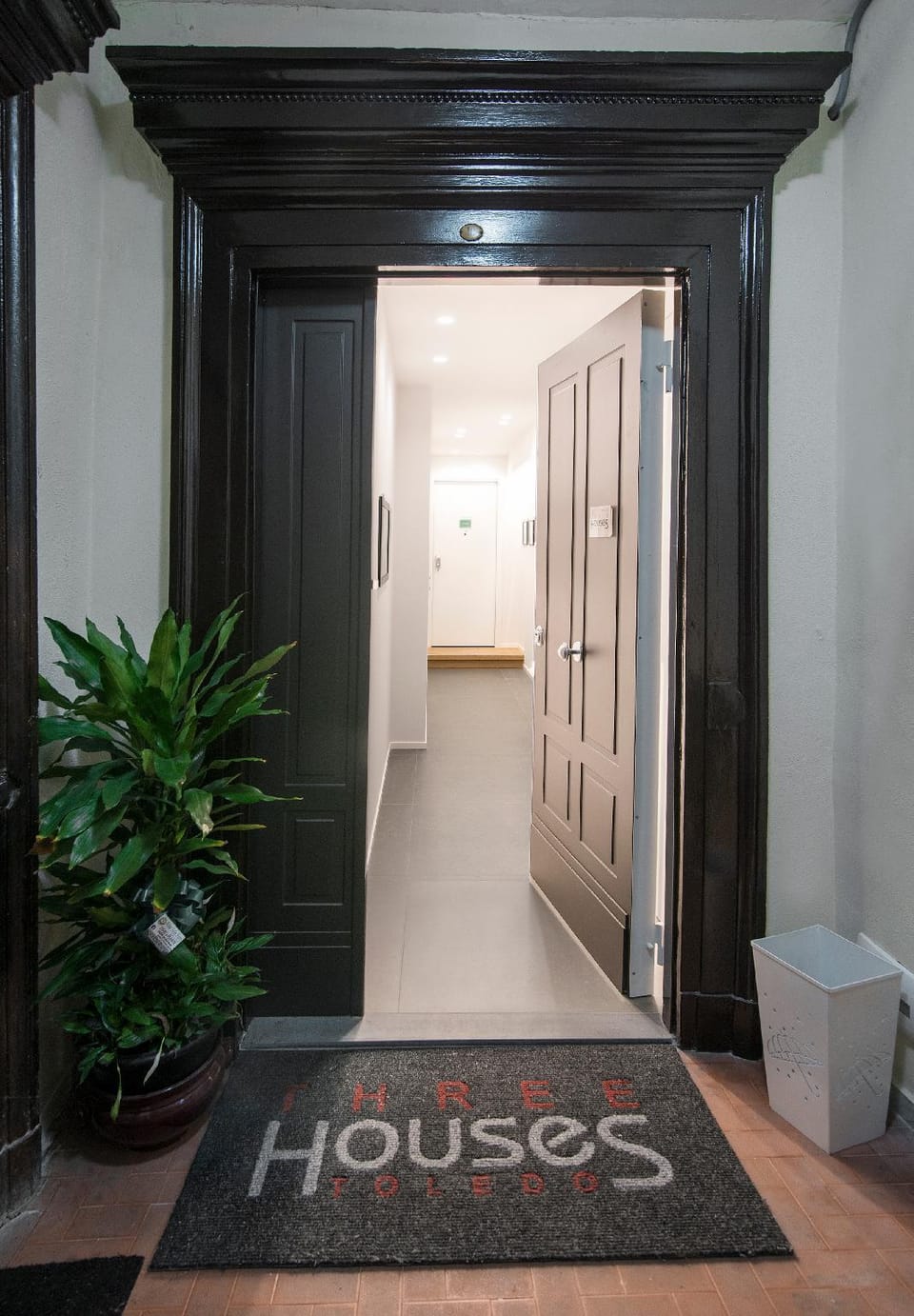 Three Houses Toledo - Orange apartament Apartment in Naples