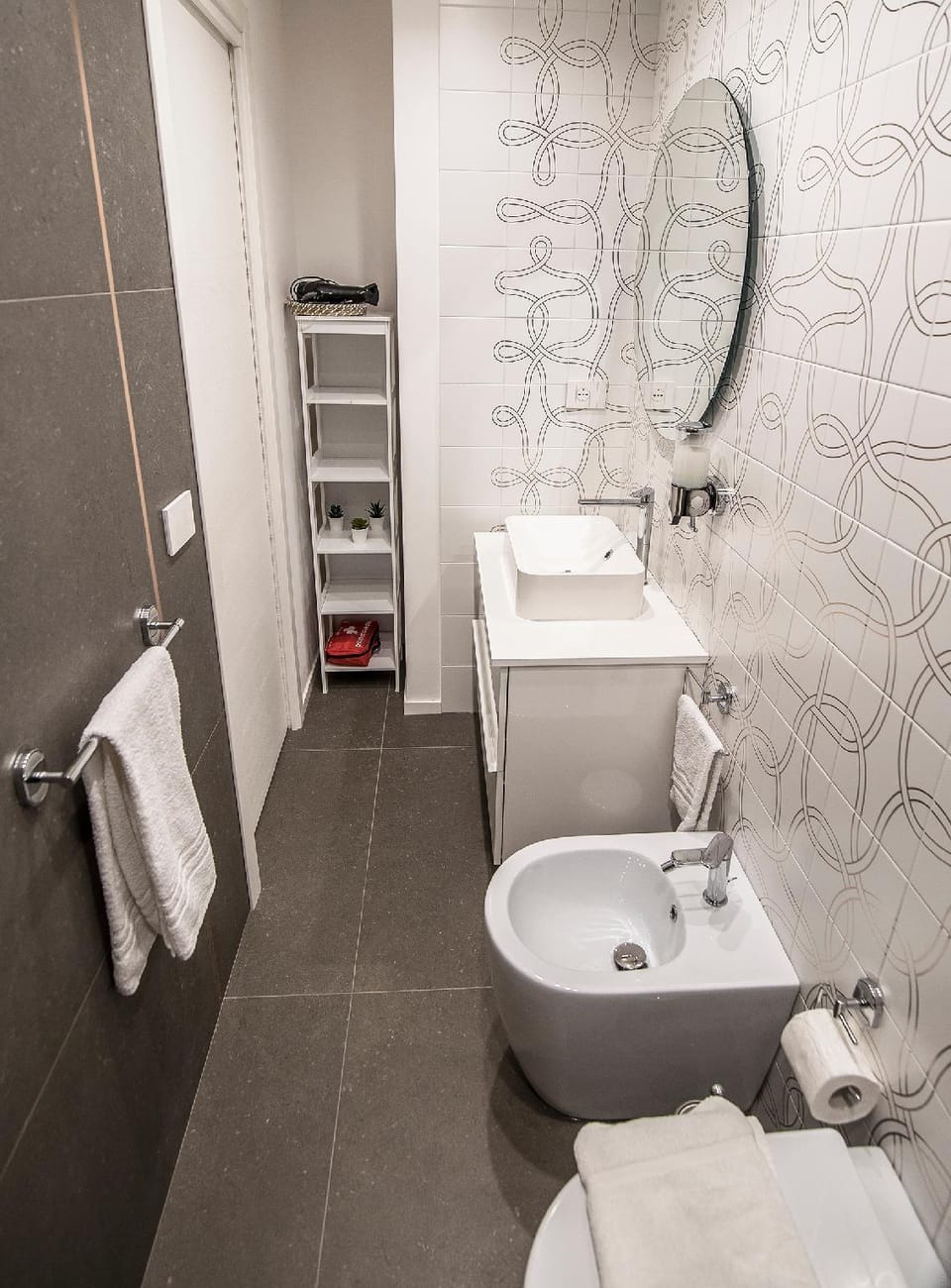 Three Houses Toledo - Orange apartament Apartment in Naples