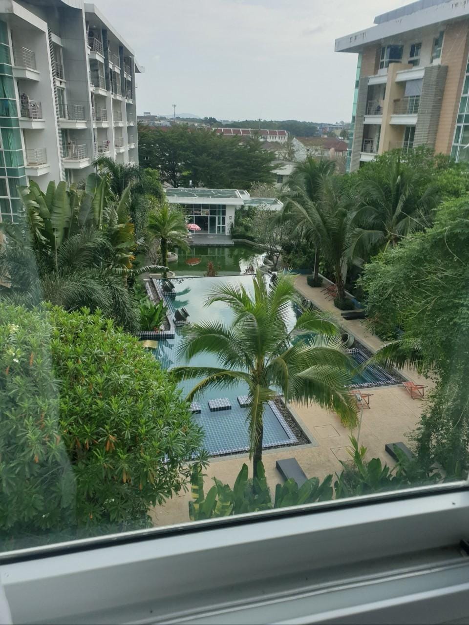 Service Apartment The Royal Place, Kathu, Phuket  Apartment in Wichit