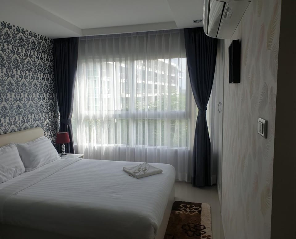 Service Apartment The Royal Place, Kathu, Phuket  Apartment in Wichit