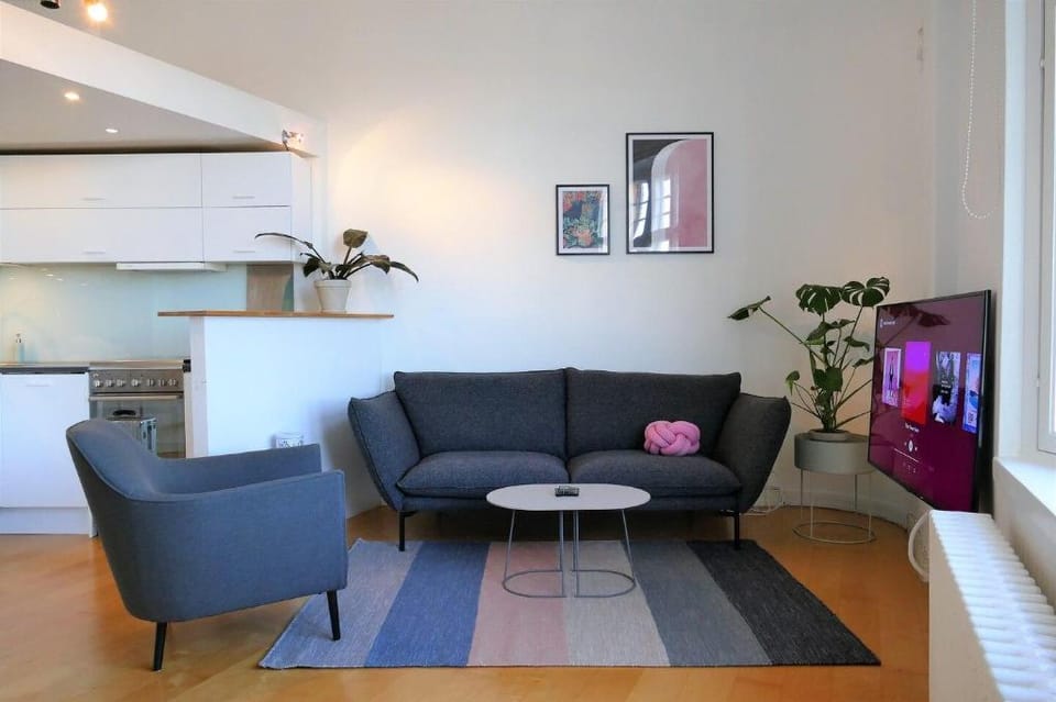 Aalto Seaside Suites - Kruununhaka Apartment in Helsinki